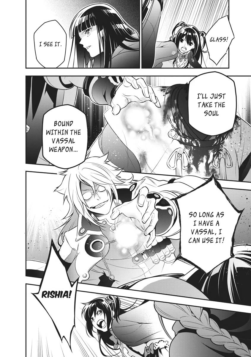 The Rising Of The Shield Hero Chapter 85 - Page 14