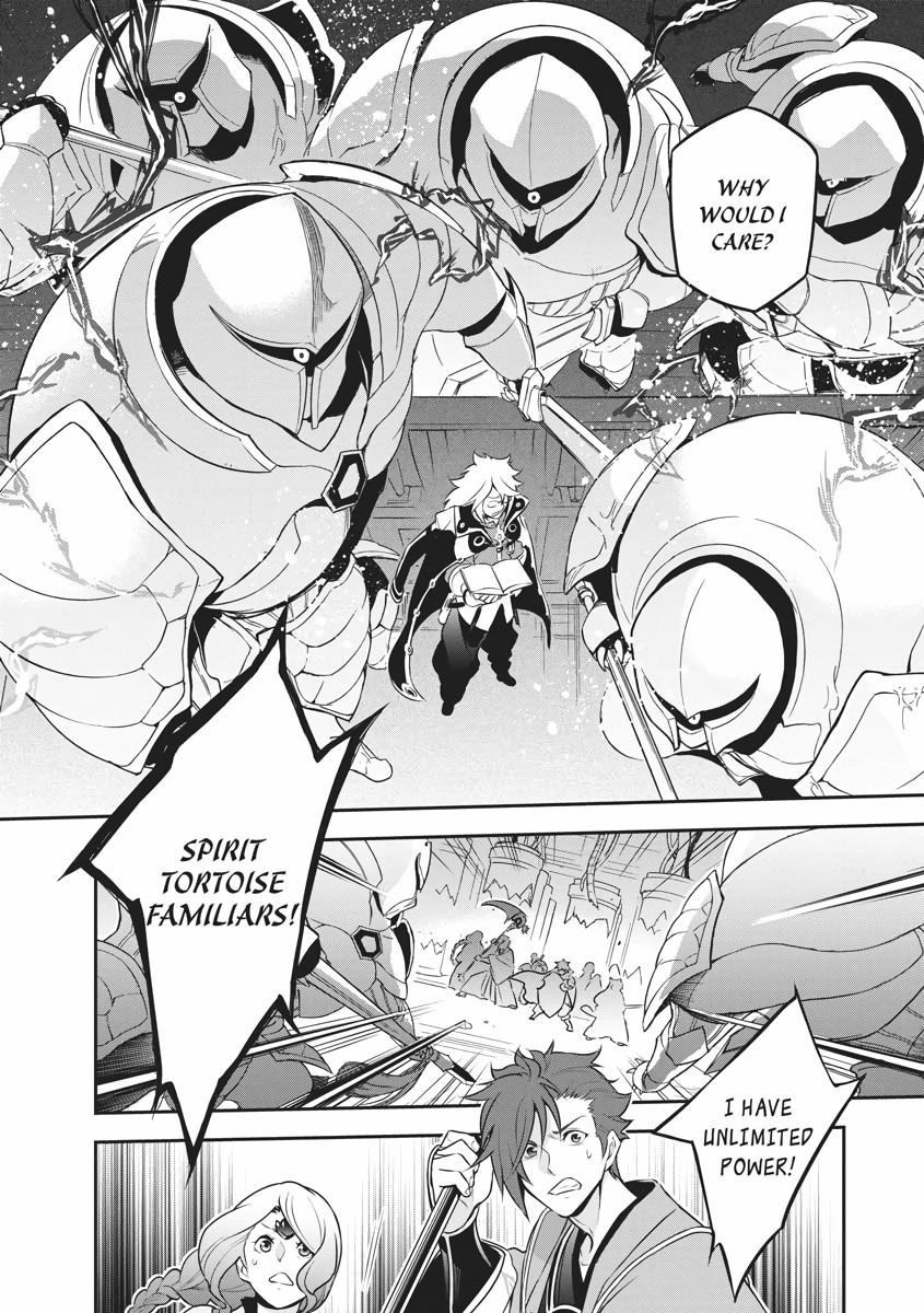 The Rising Of The Shield Hero Chapter 85 - Page 18
