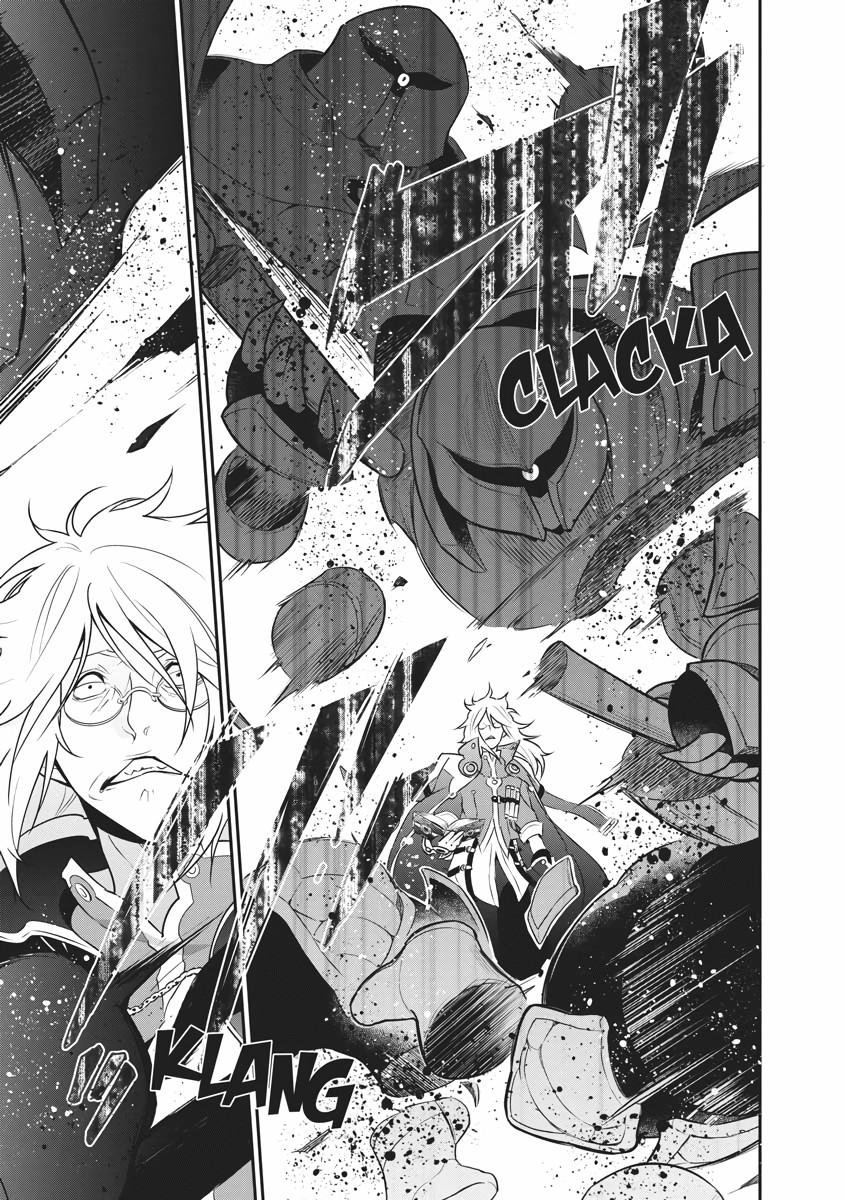 The Rising Of The Shield Hero Chapter 85 - Page 19
