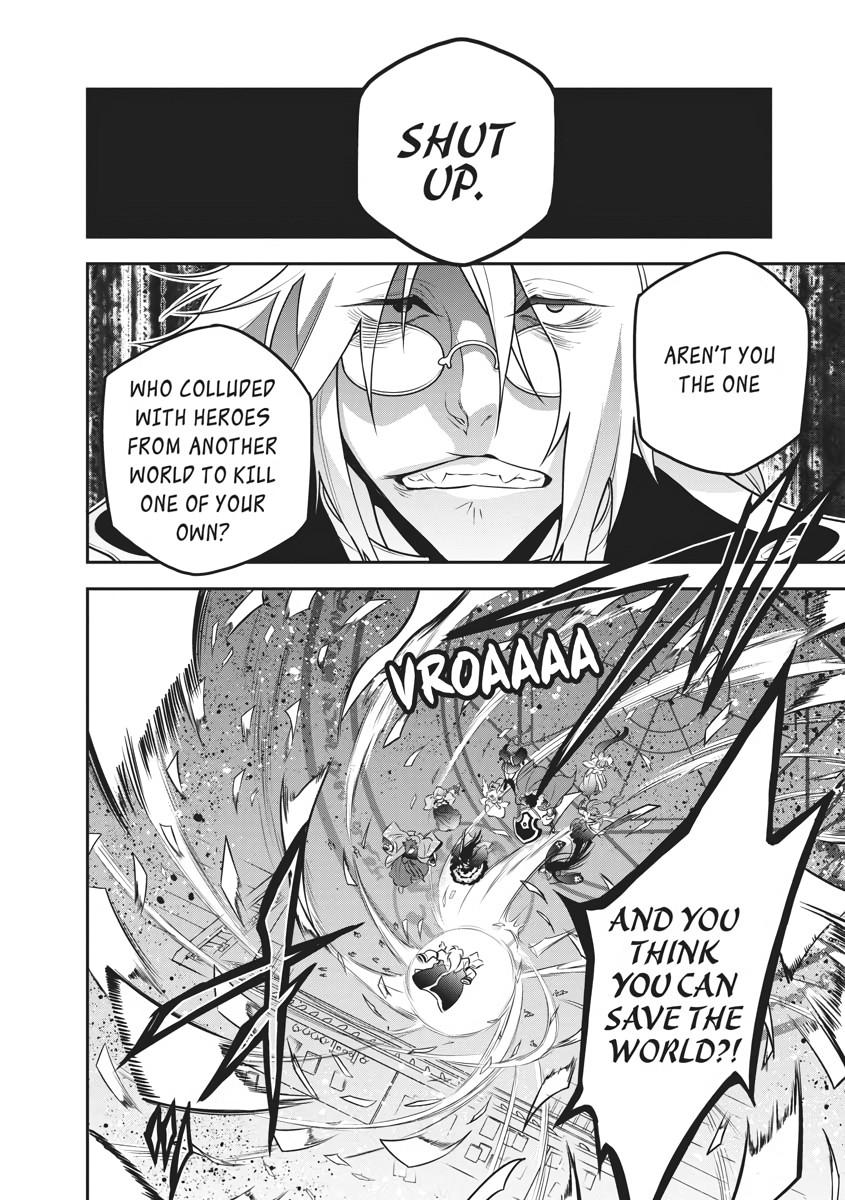 The Rising Of The Shield Hero Chapter 85 - Page 22