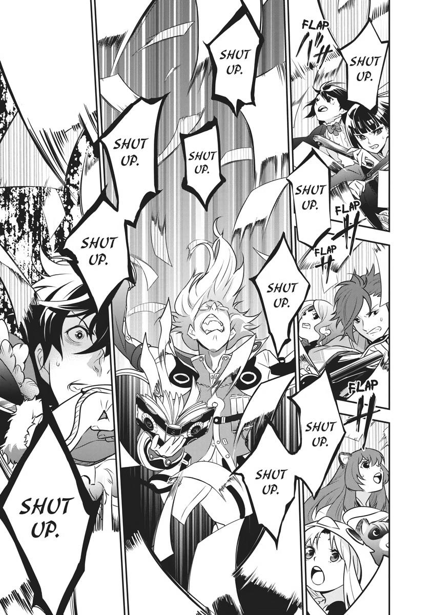The Rising Of The Shield Hero Chapter 85 - Page 23