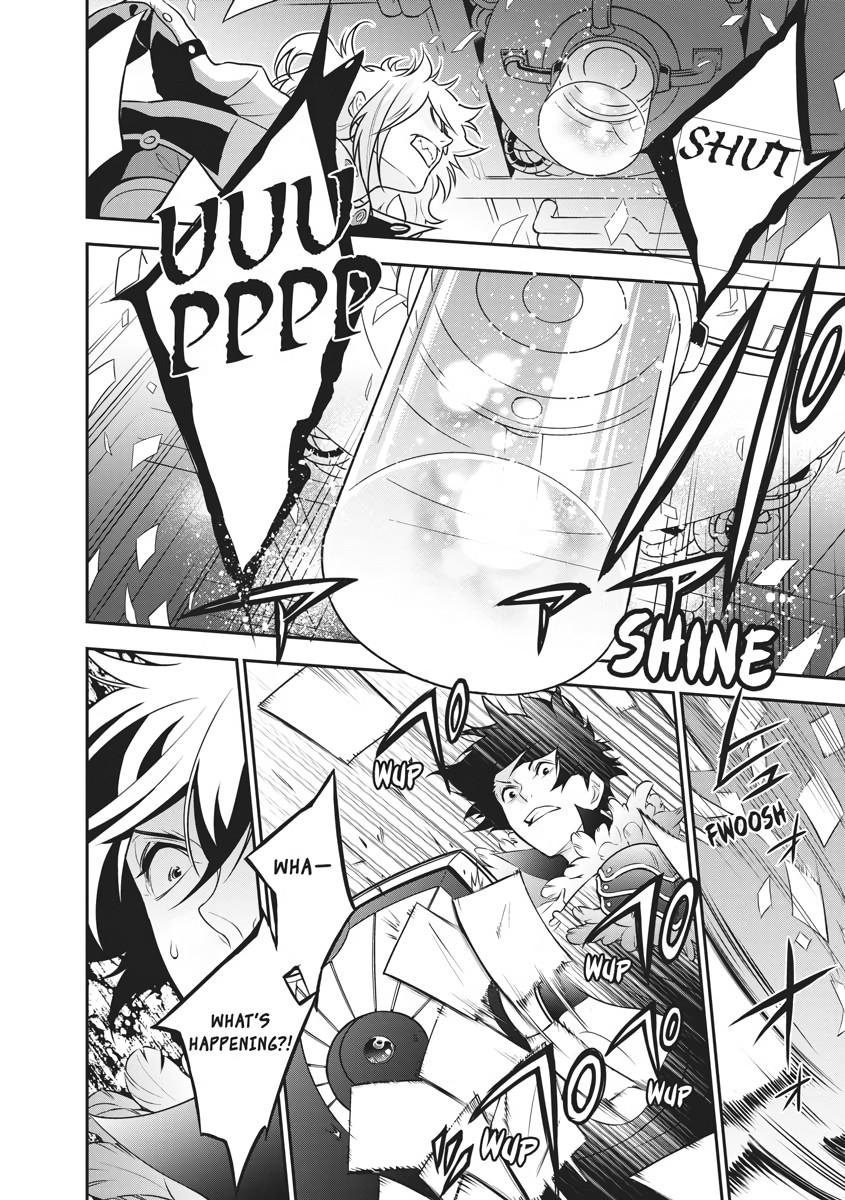 The Rising Of The Shield Hero Chapter 85 - Page 24