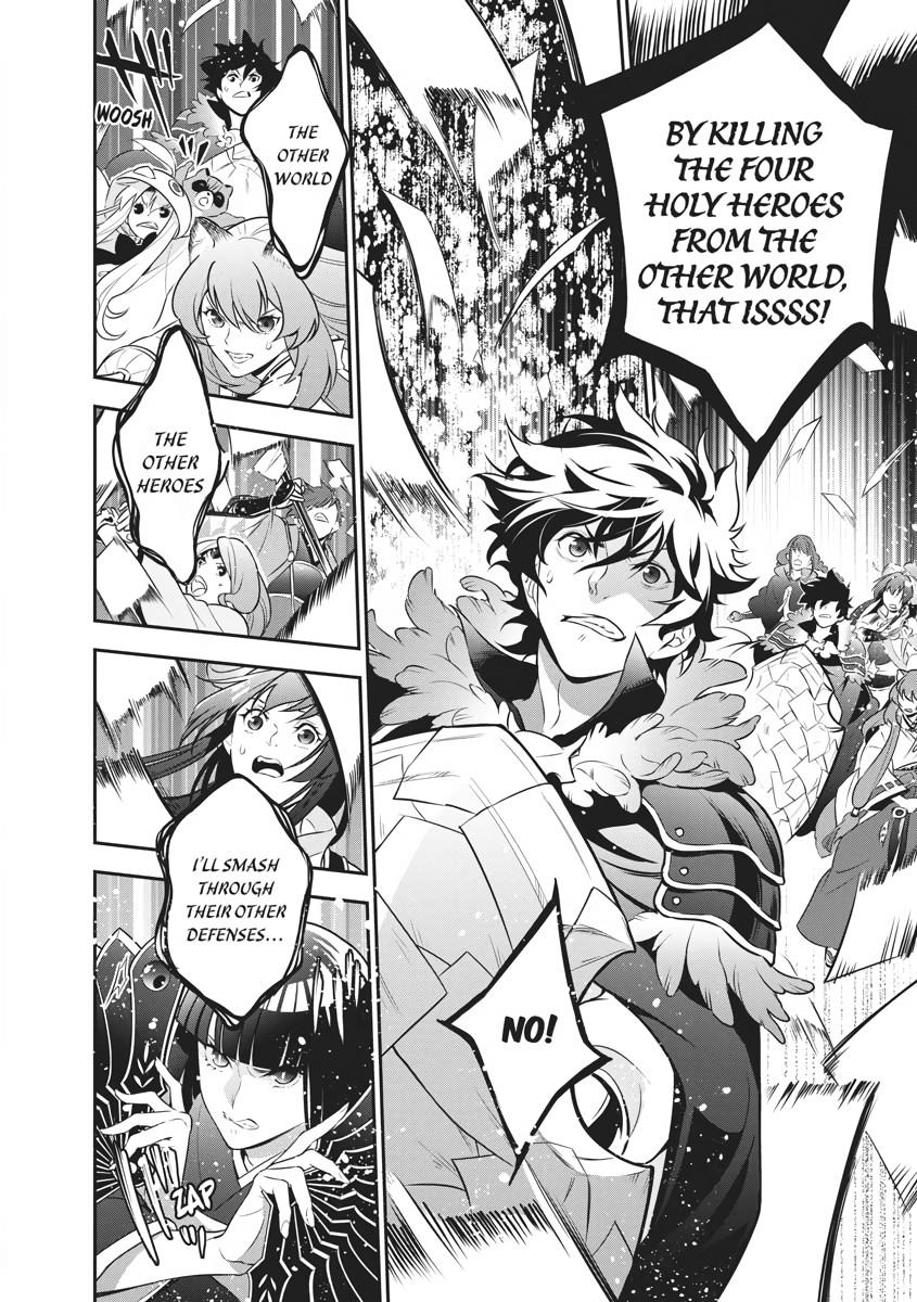 The Rising Of The Shield Hero Chapter 85 - Page 26