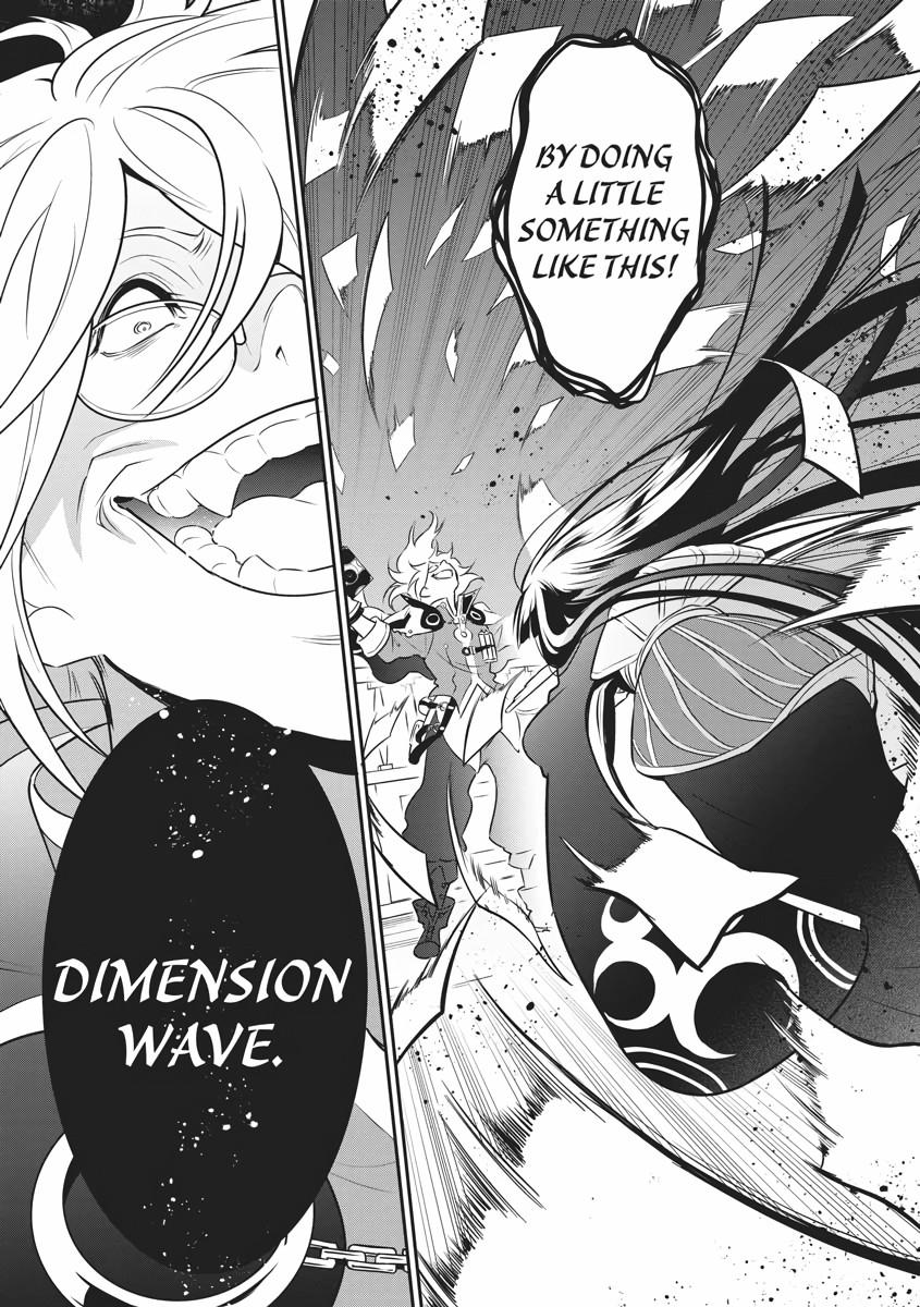 The Rising Of The Shield Hero Chapter 85 - Page 27