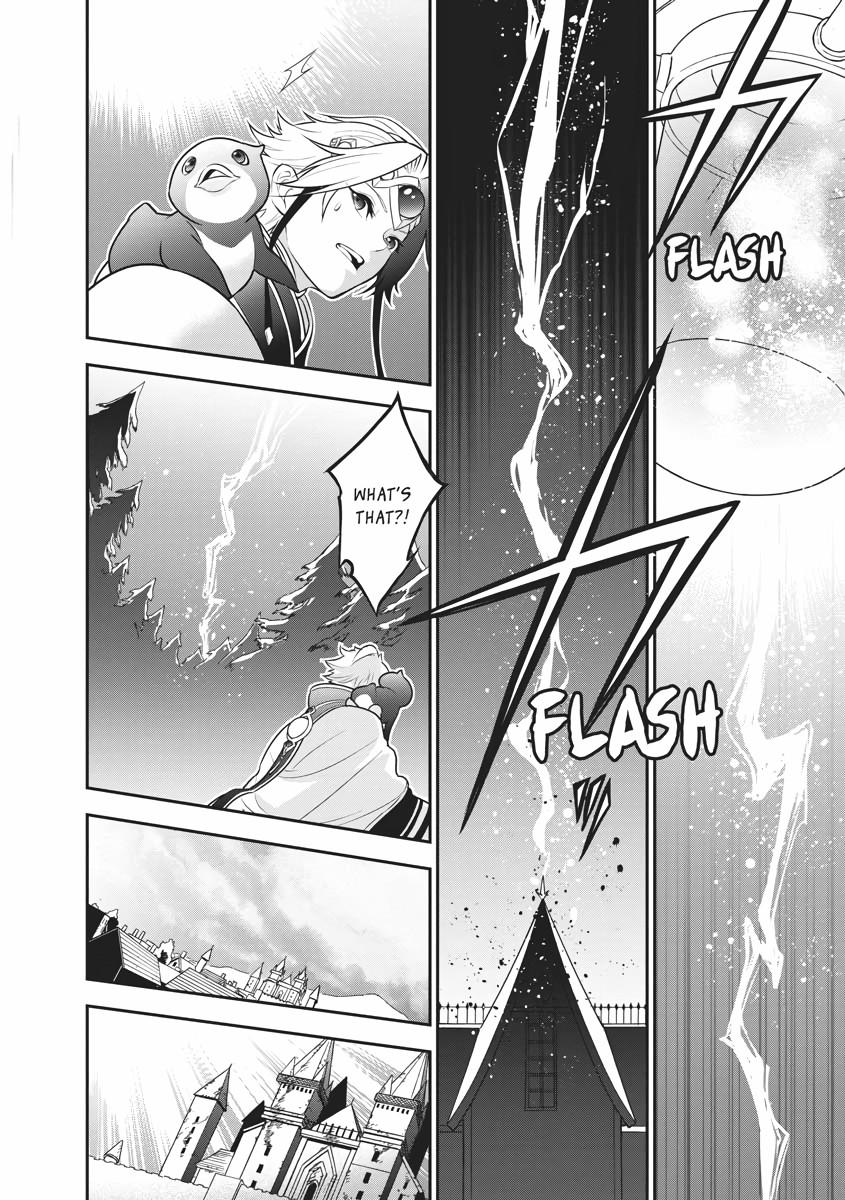The Rising Of The Shield Hero Chapter 85 - Page 28