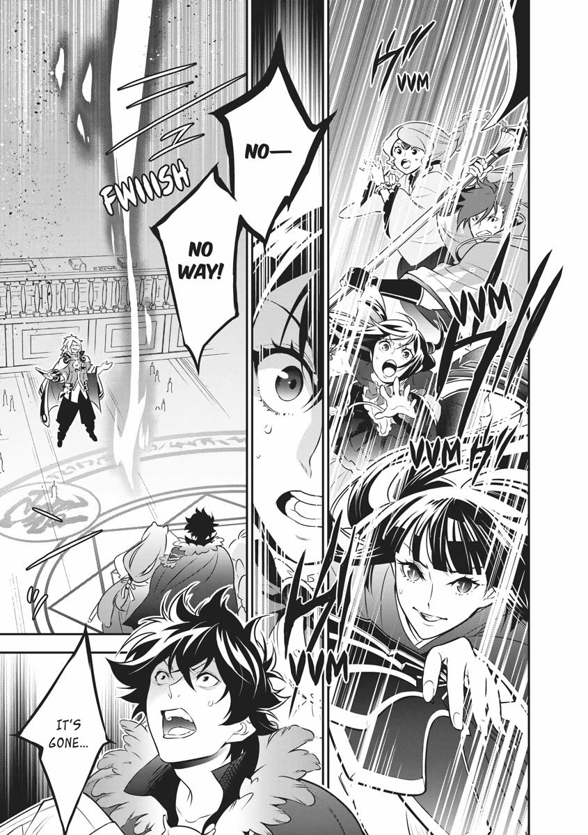 The Rising Of The Shield Hero Chapter 85 - Page 31