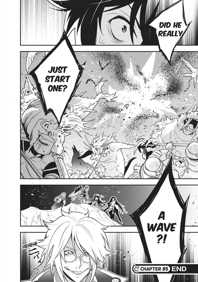 The Rising Of The Shield Hero Chapter 85 - Page 32