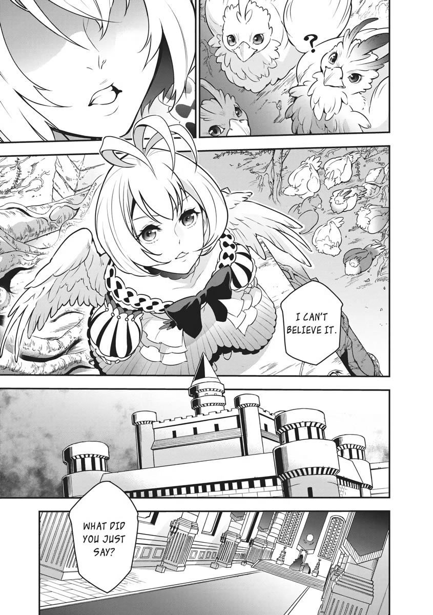 The Rising Of The Shield Hero Chapter 86 - Page 3