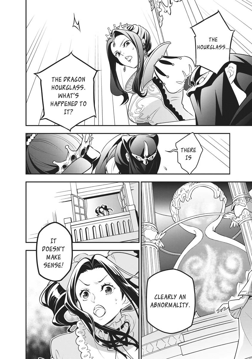 The Rising Of The Shield Hero Chapter 86 - Page 4