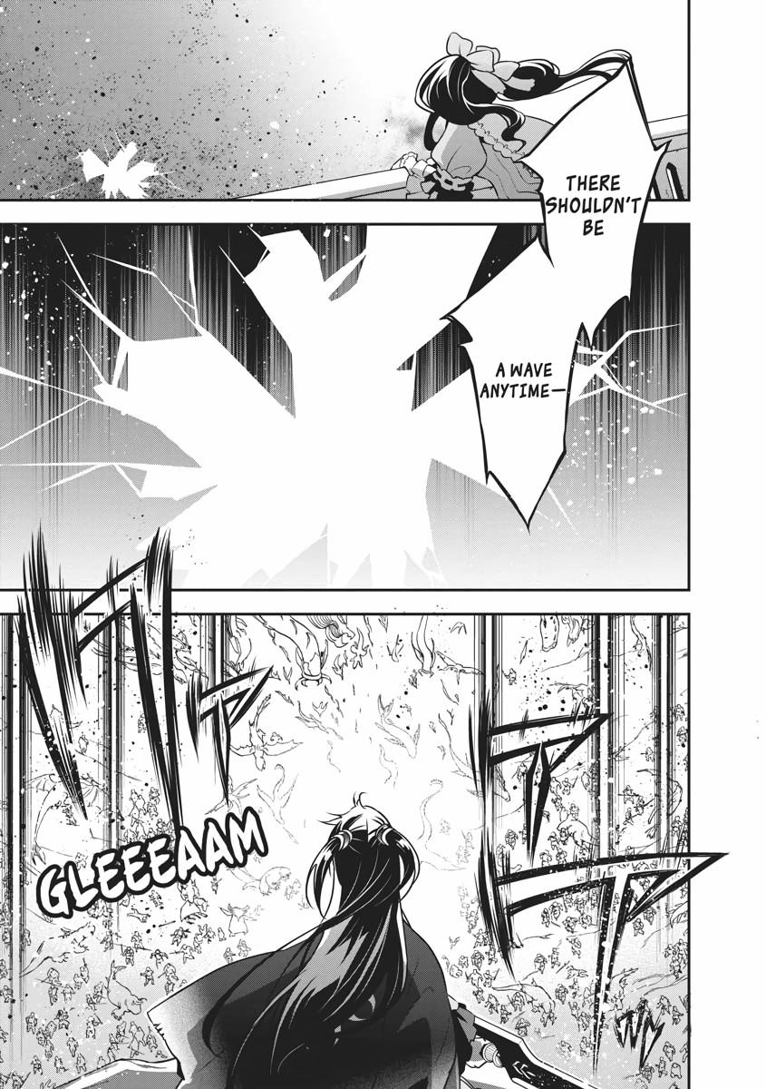The Rising Of The Shield Hero Chapter 86 - Page 5