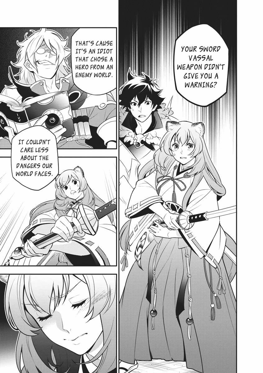 The Rising Of The Shield Hero Chapter 86 - Page 9