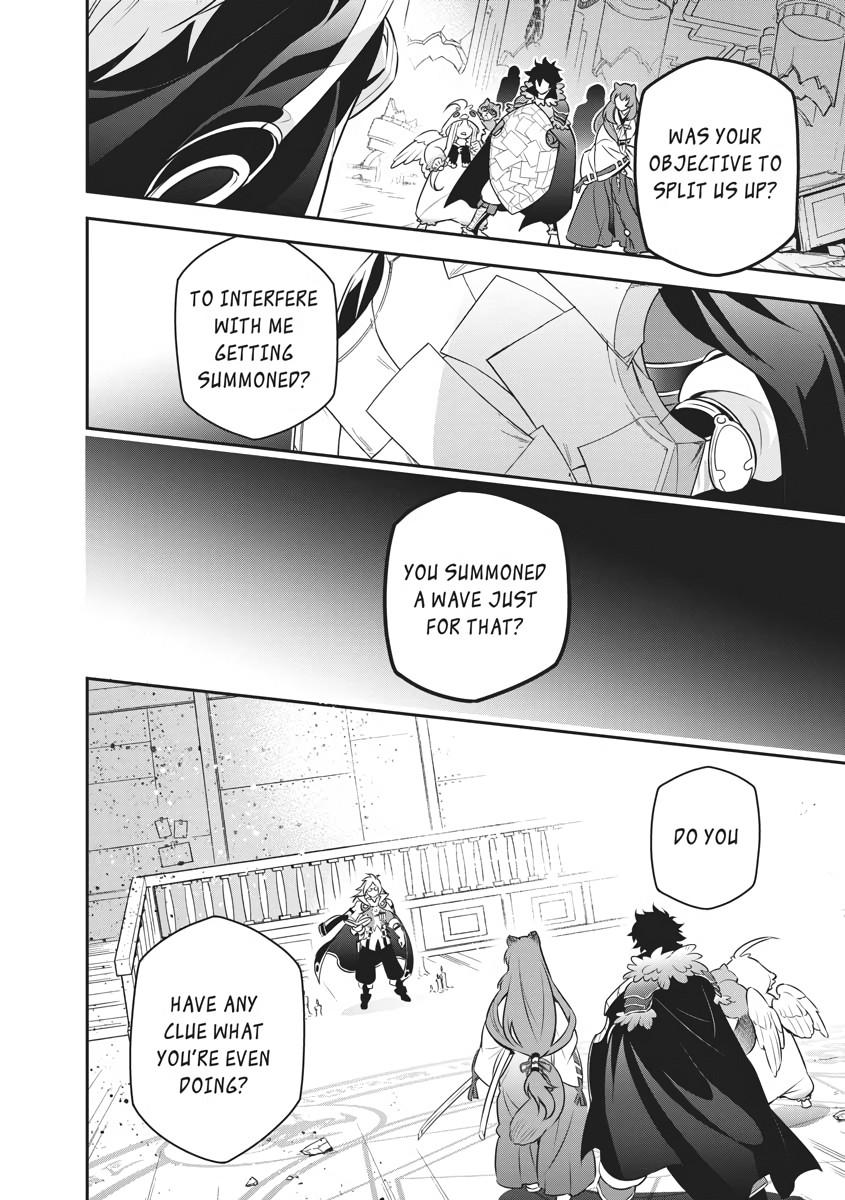 The Rising Of The Shield Hero Chapter 86 - Page 10