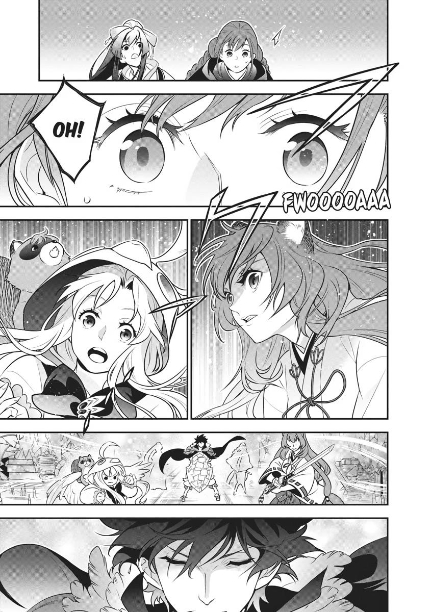 The Rising Of The Shield Hero Chapter 86 - Page 11