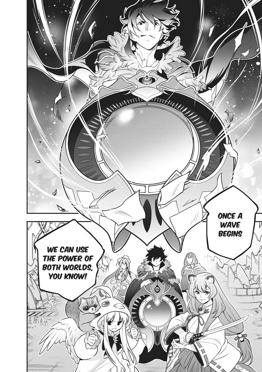The Rising Of The Shield Hero Chapter 86 - Page 12