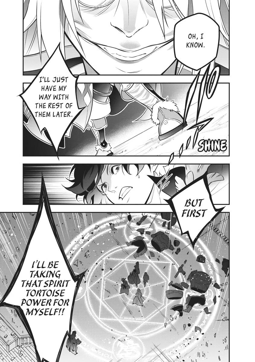 The Rising Of The Shield Hero Chapter 86 - Page 13