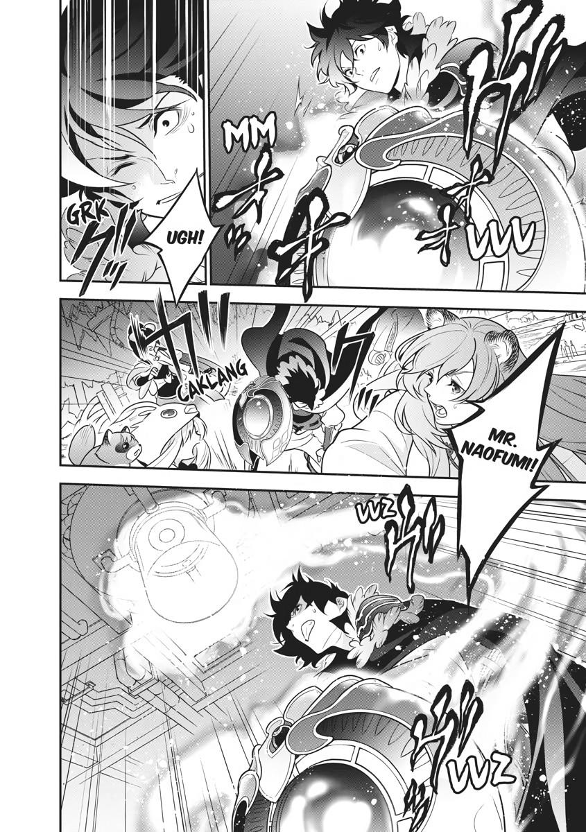 The Rising Of The Shield Hero Chapter 86 - Page 14