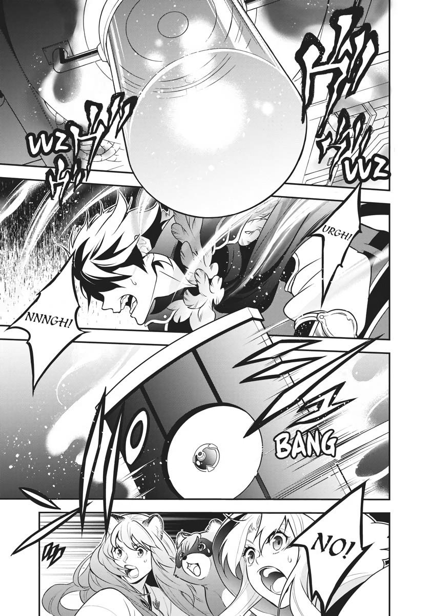 The Rising Of The Shield Hero Chapter 86 - Page 15