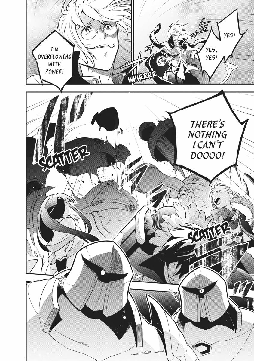 The Rising Of The Shield Hero Chapter 86 - Page 16