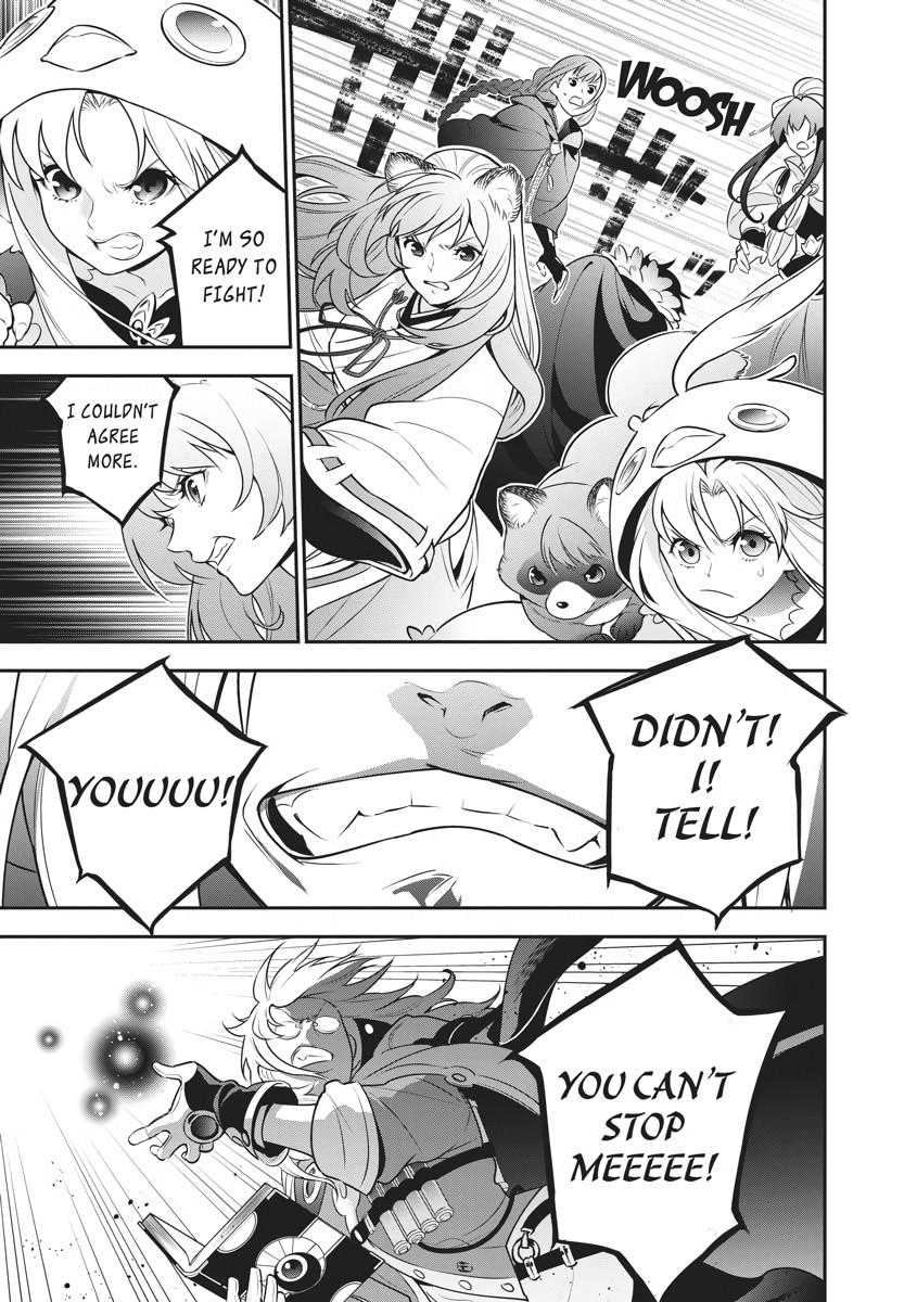 The Rising Of The Shield Hero Chapter 86 - Page 17