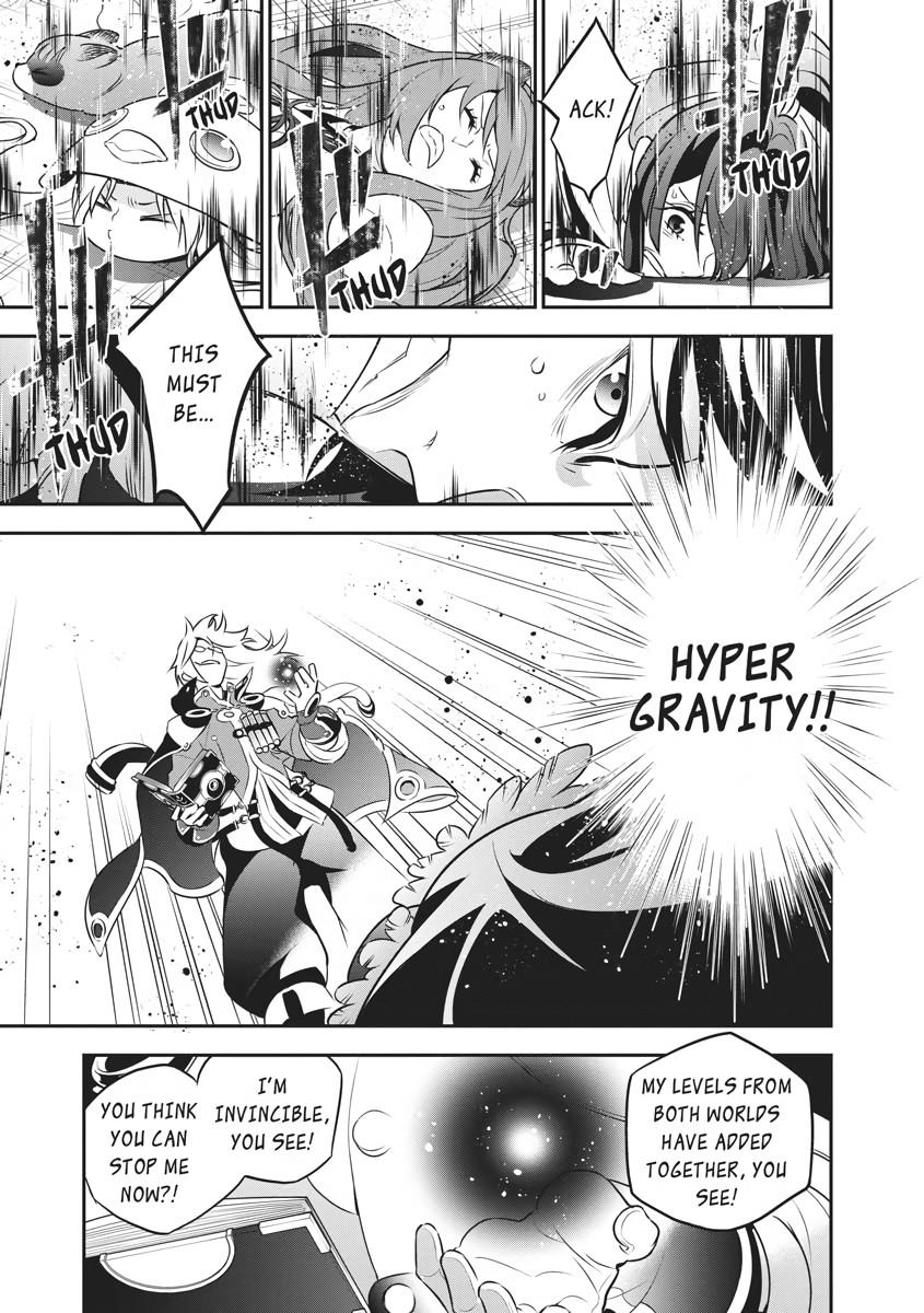 The Rising Of The Shield Hero Chapter 86 - Page 19