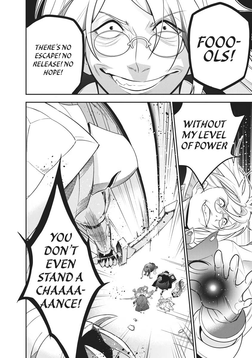 The Rising Of The Shield Hero Chapter 86 - Page 20