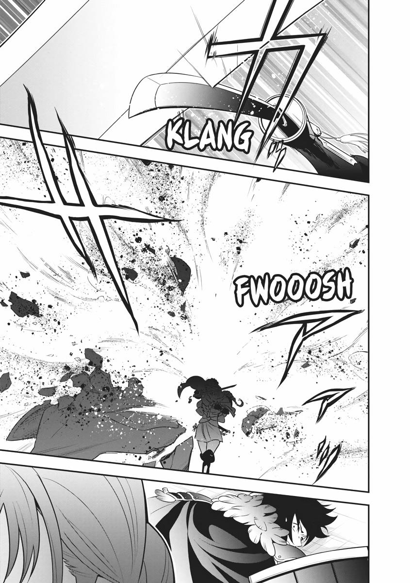 The Rising Of The Shield Hero Chapter 86 - Page 21