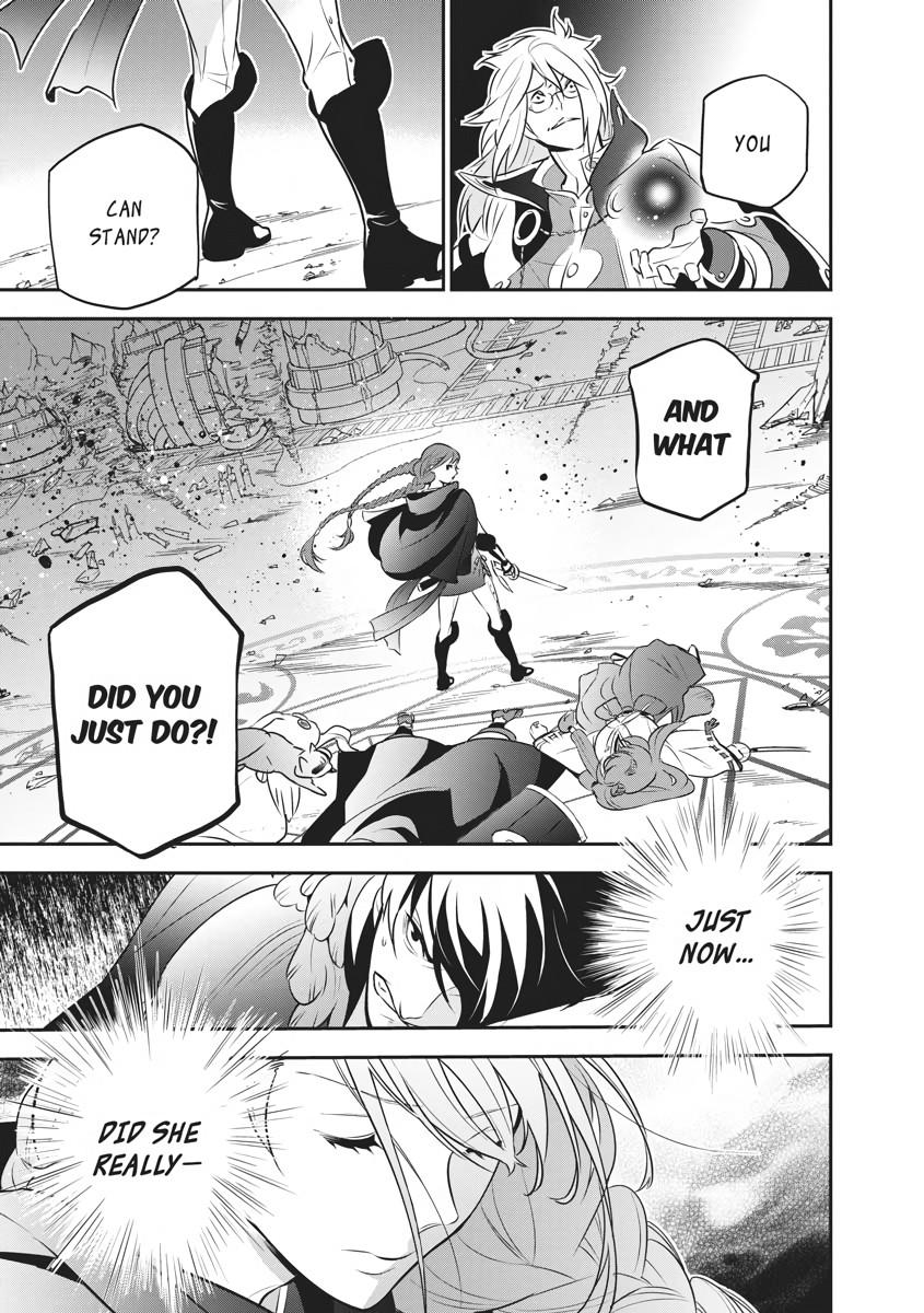 The Rising Of The Shield Hero Chapter 86 - Page 23