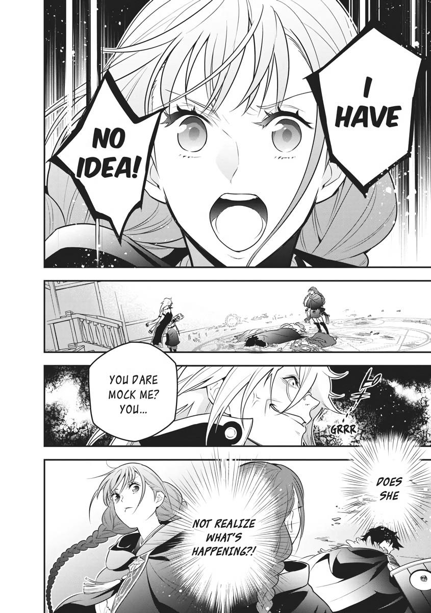 The Rising Of The Shield Hero Chapter 86 - Page 24