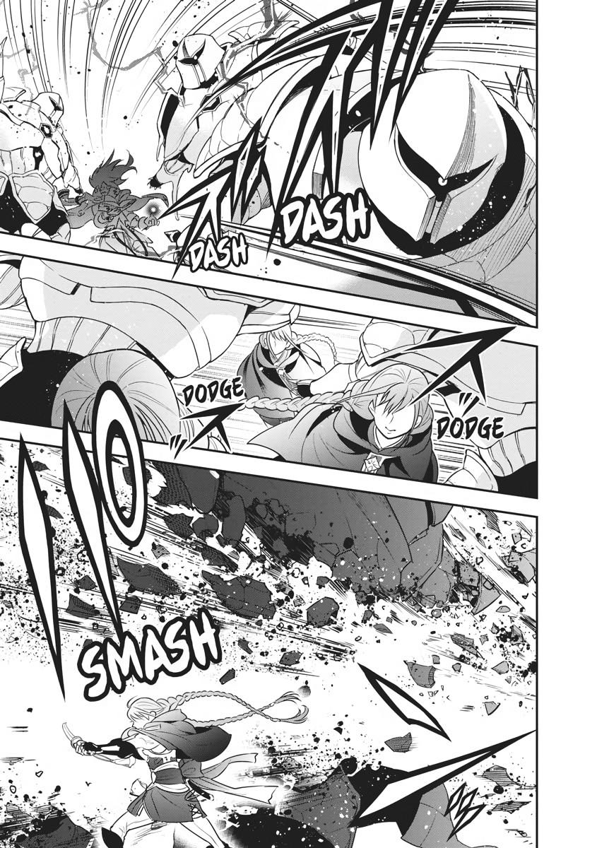 The Rising Of The Shield Hero Chapter 86 - Page 25