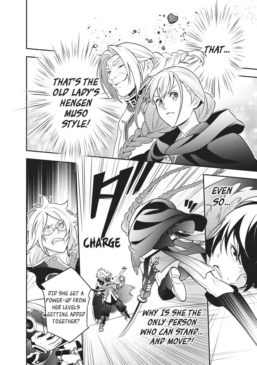 The Rising Of The Shield Hero Chapter 86 - Page 26