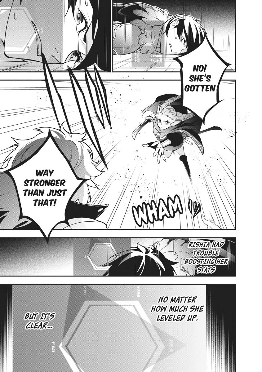 The Rising Of The Shield Hero Chapter 86 - Page 27