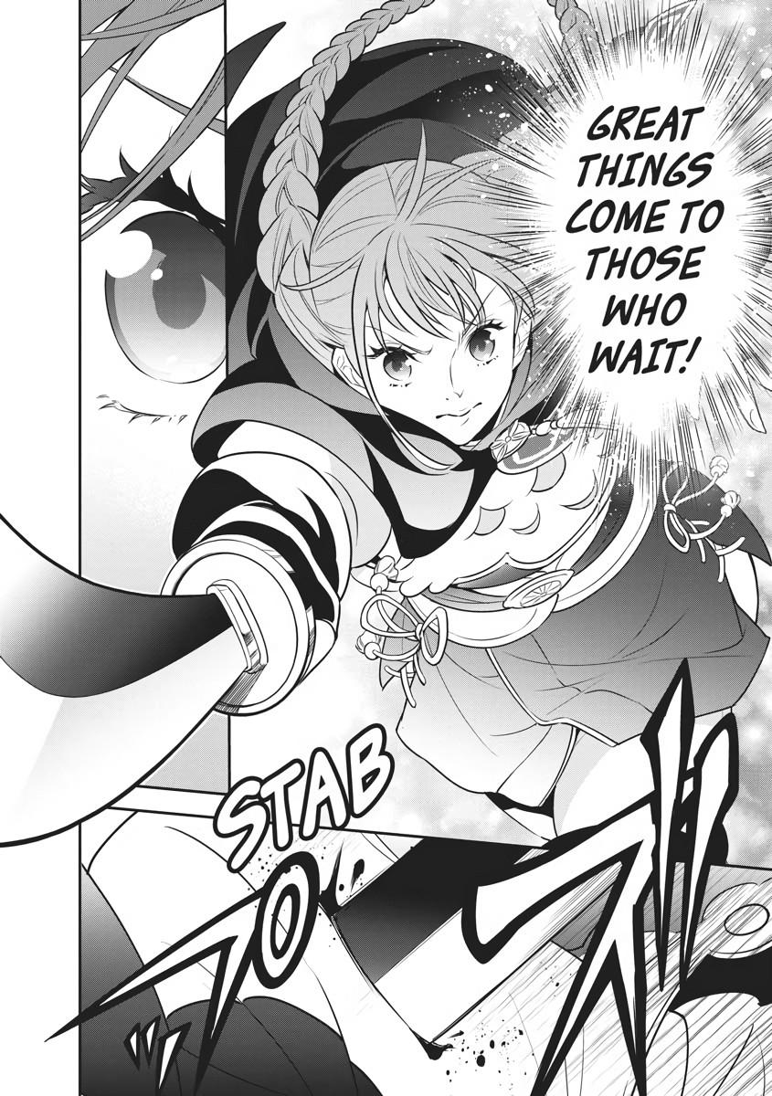 The Rising Of The Shield Hero Chapter 86 - Page 28