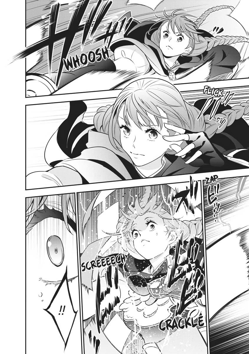 The Rising Of The Shield Hero Chapter 86 - Page 30