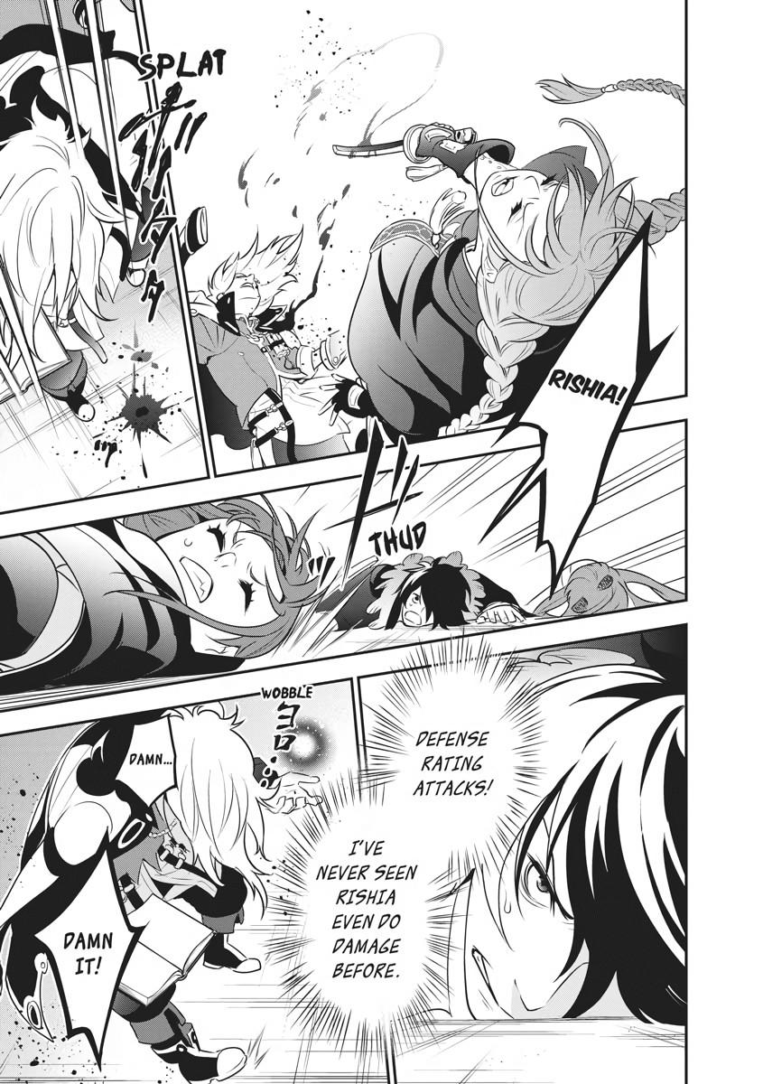 The Rising Of The Shield Hero Chapter 86 - Page 31
