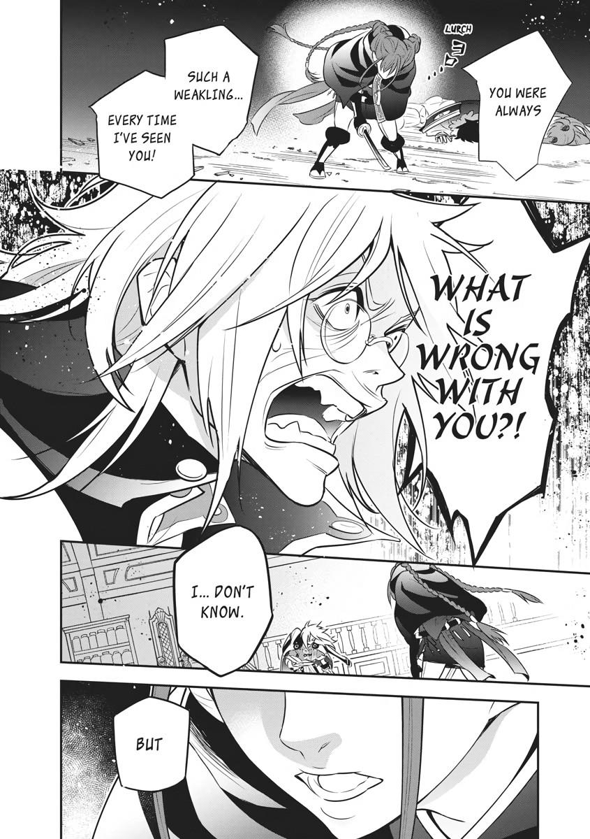 The Rising Of The Shield Hero Chapter 86 - Page 32