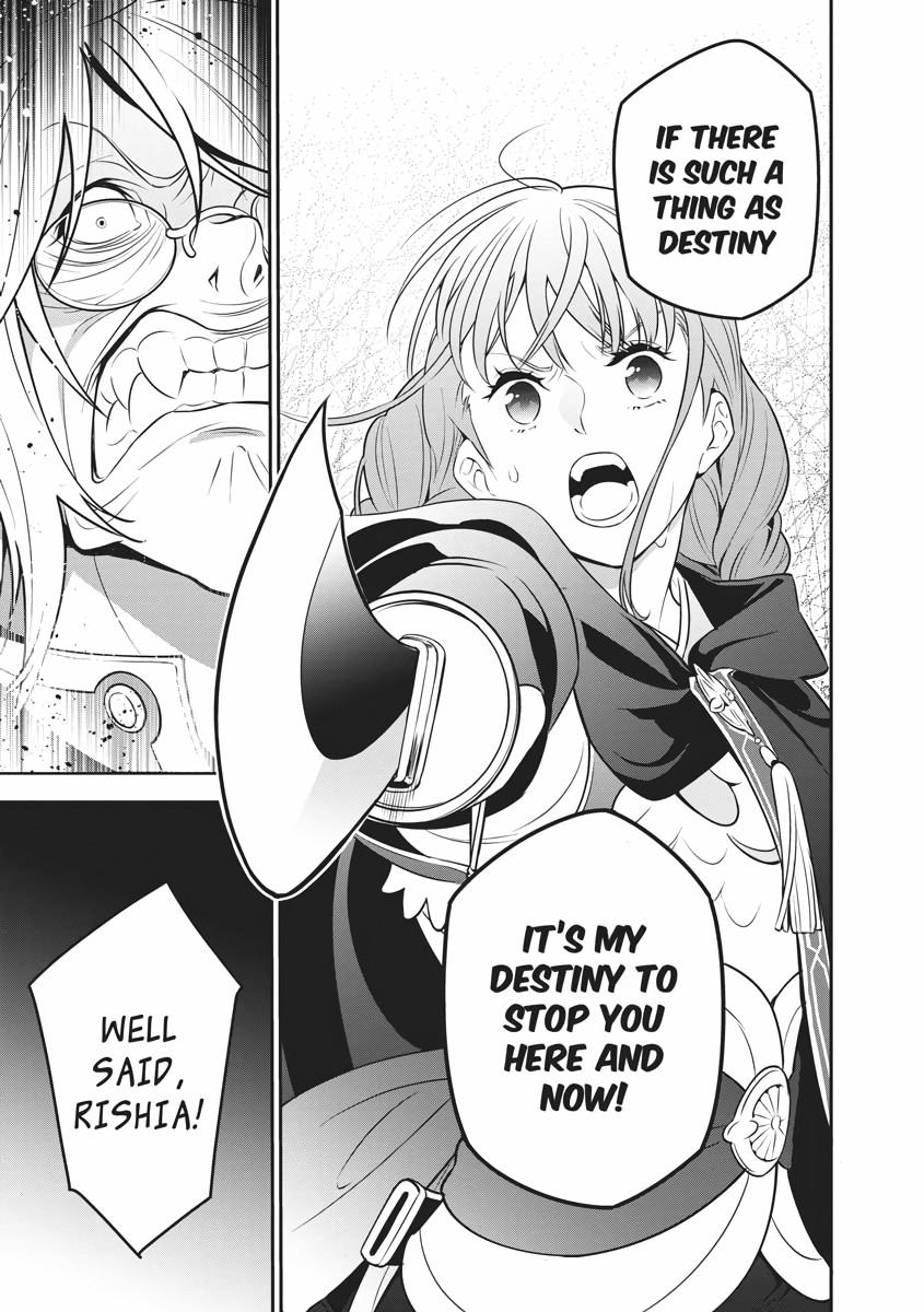 The Rising Of The Shield Hero Chapter 86 - Page 33