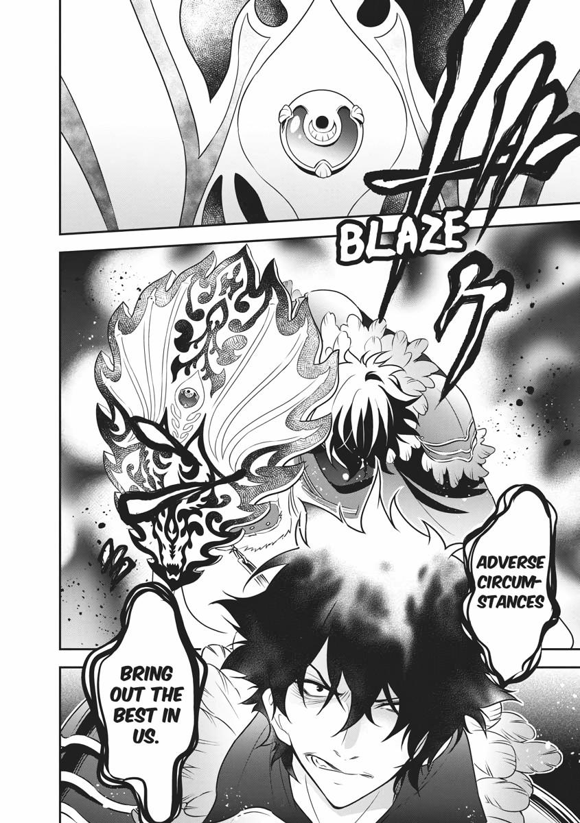 The Rising Of The Shield Hero Chapter 86 - Page 34