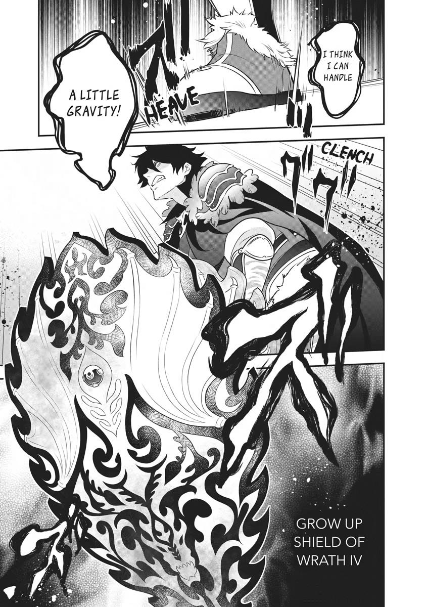 The Rising Of The Shield Hero Chapter 86 - Page 35