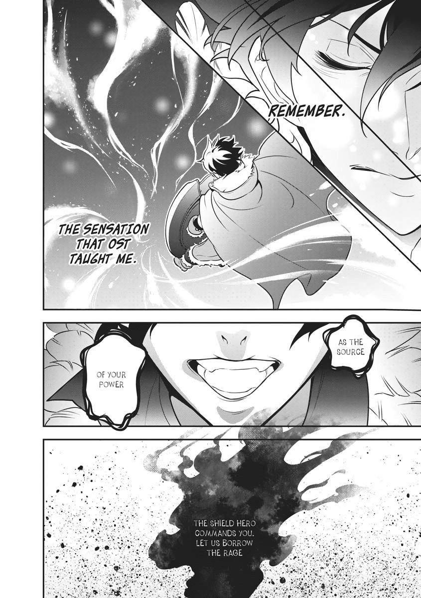 The Rising Of The Shield Hero Chapter 86 - Page 36