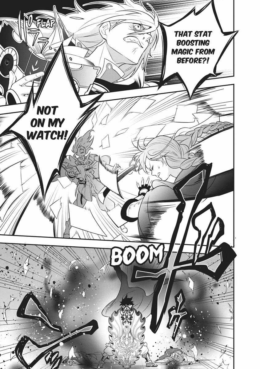The Rising Of The Shield Hero Chapter 86 - Page 37