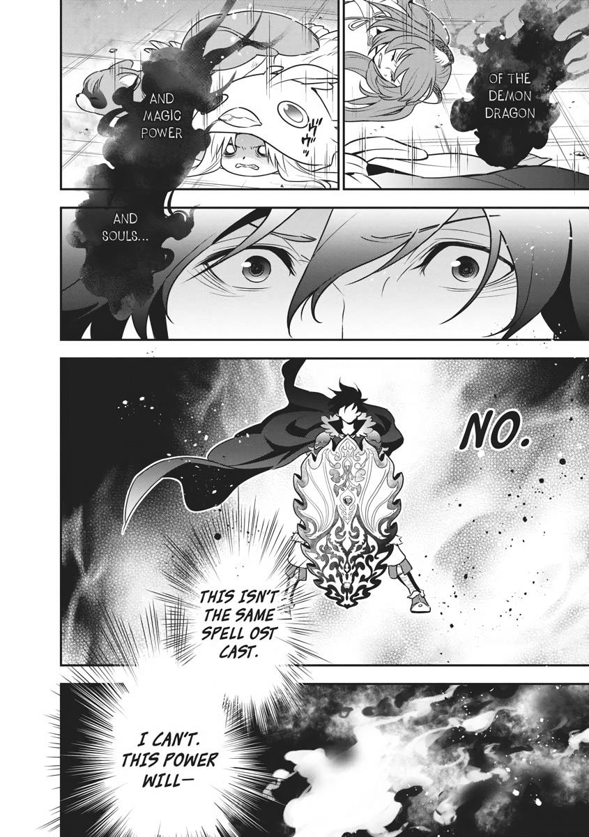 The Rising Of The Shield Hero Chapter 86 - Page 38