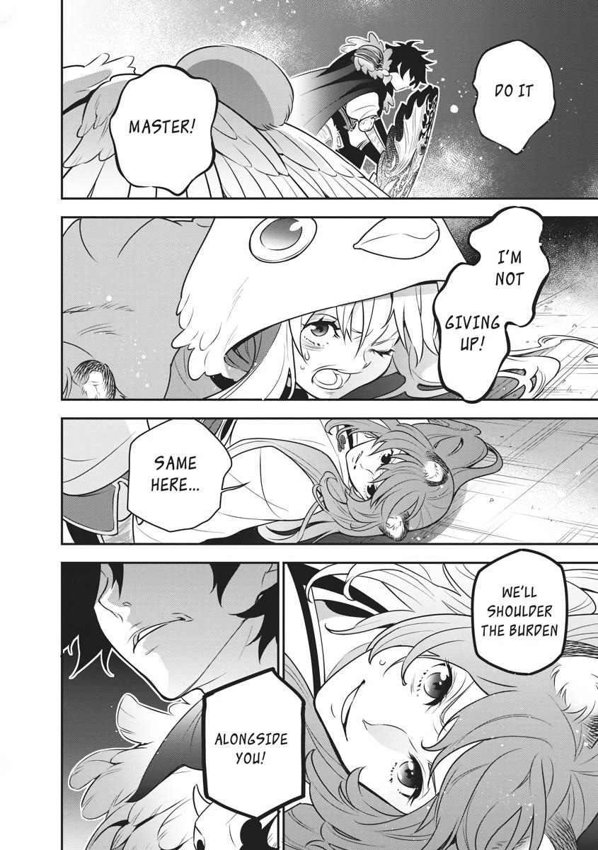 The Rising Of The Shield Hero Chapter 86 - Page 40