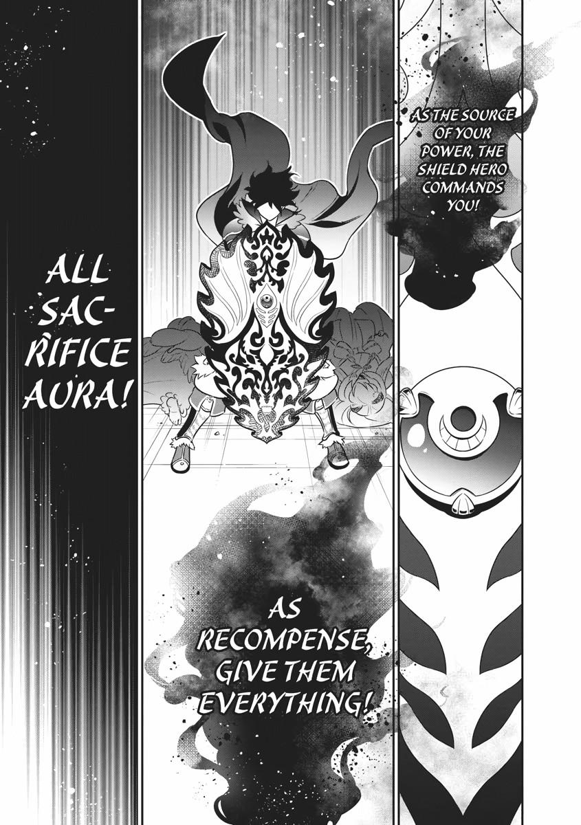 The Rising Of The Shield Hero Chapter 86 - Page 41