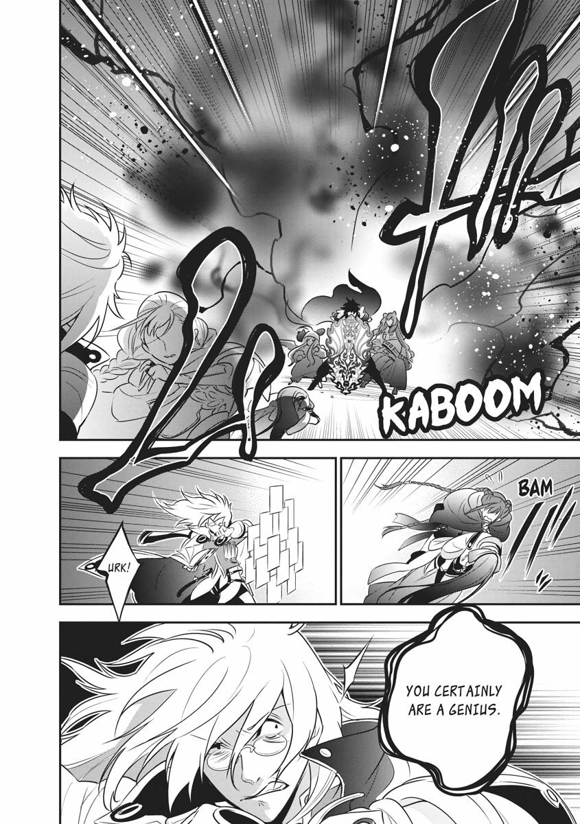 The Rising Of The Shield Hero Chapter 86 - Page 42
