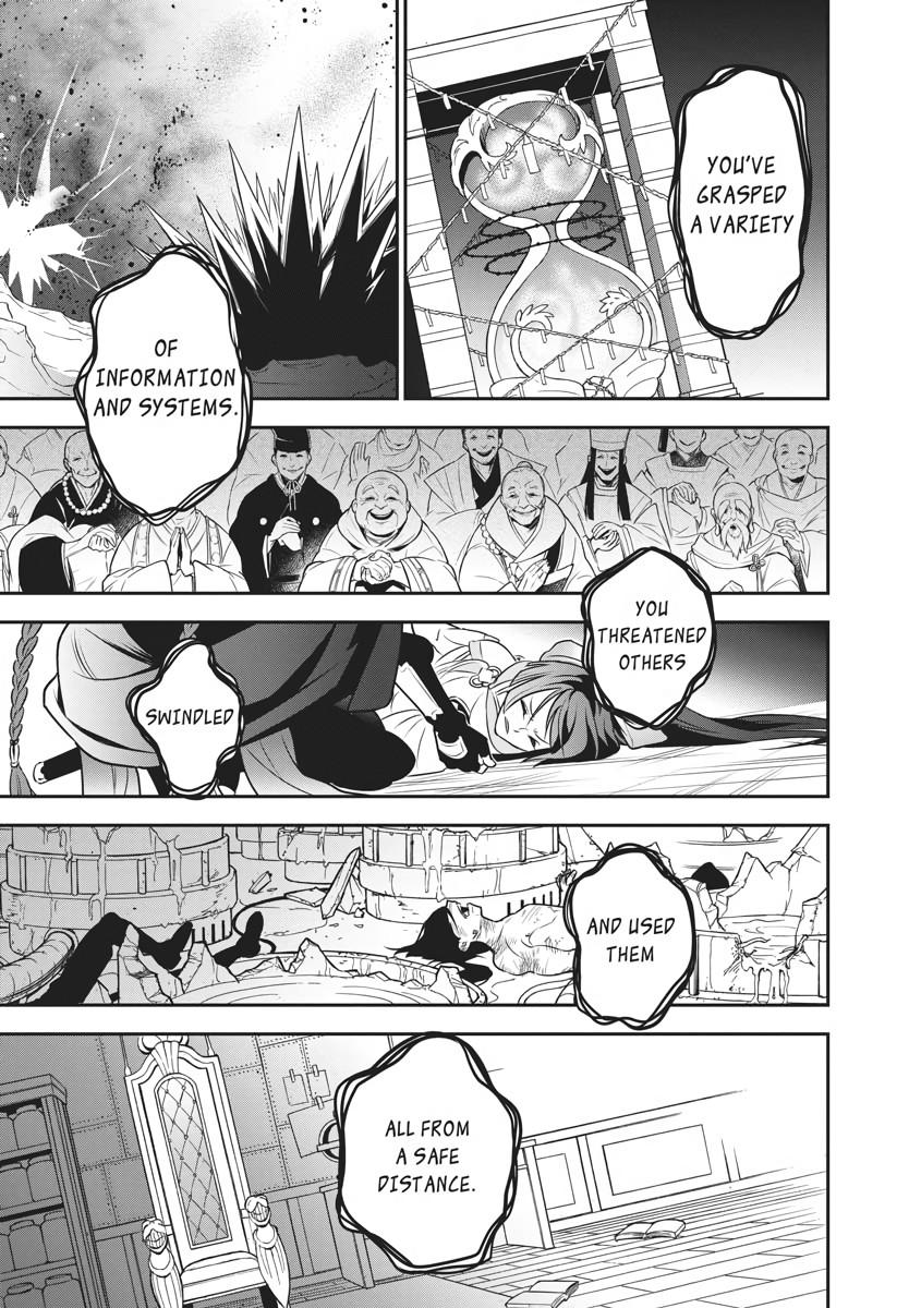 The Rising Of The Shield Hero Chapter 86 - Page 43