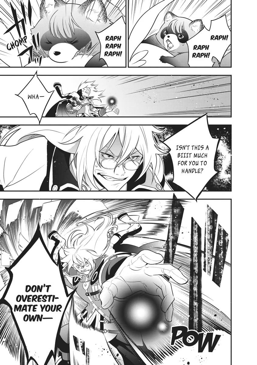 The Rising Of The Shield Hero Chapter 87 - Page 3