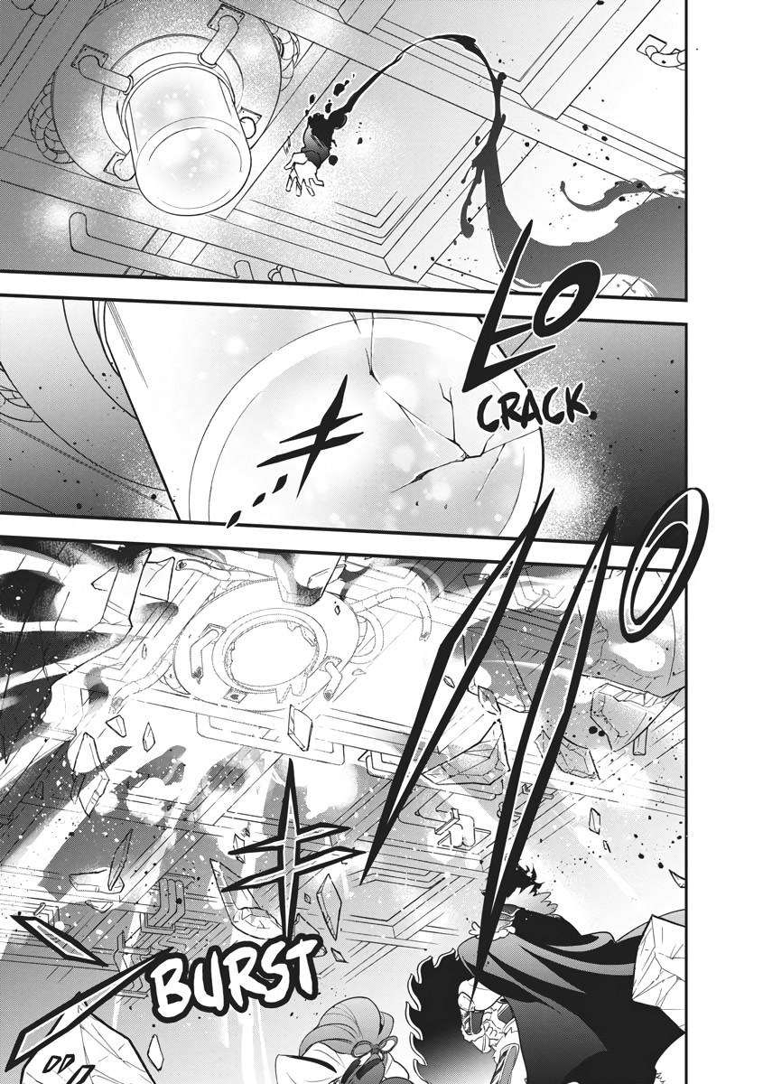 The Rising Of The Shield Hero Chapter 87 - Page 5