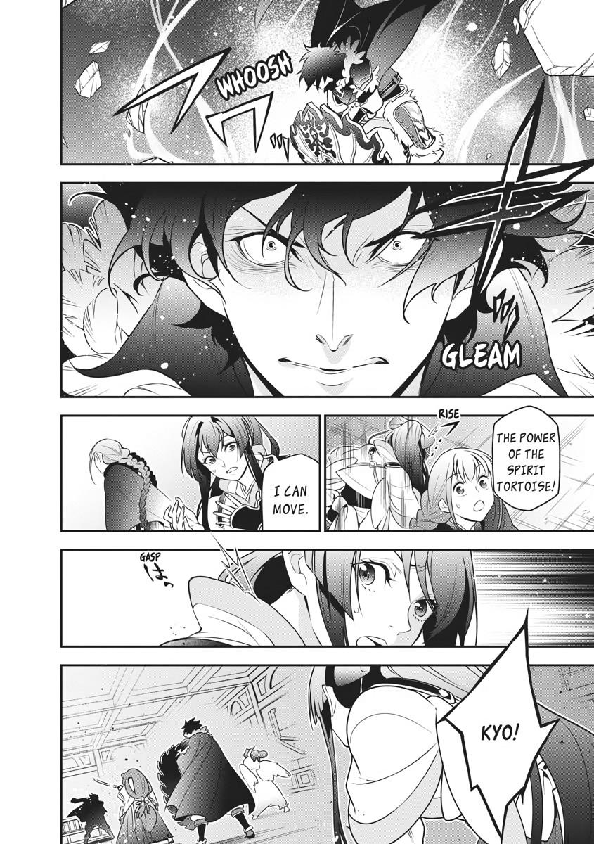 The Rising Of The Shield Hero Chapter 87 - Page 6