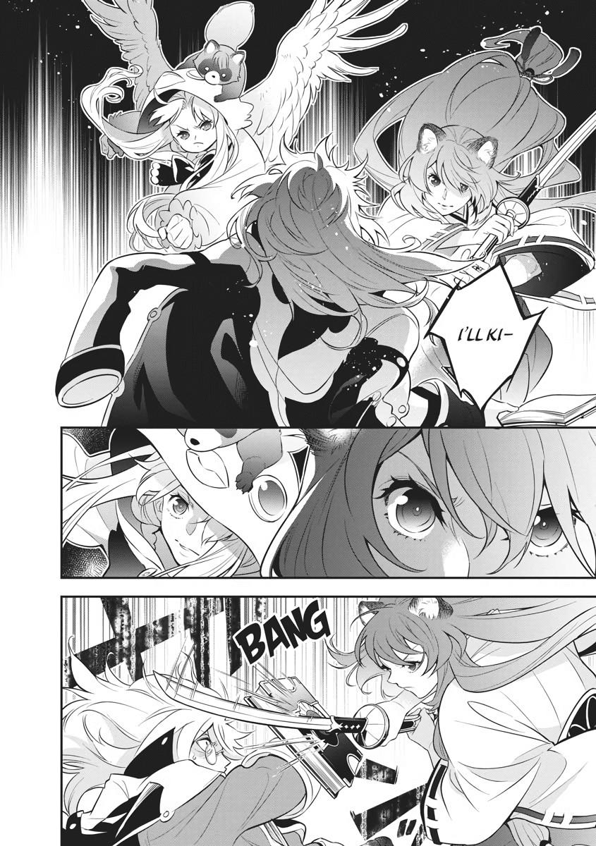 The Rising Of The Shield Hero Chapter 87 - Page 8