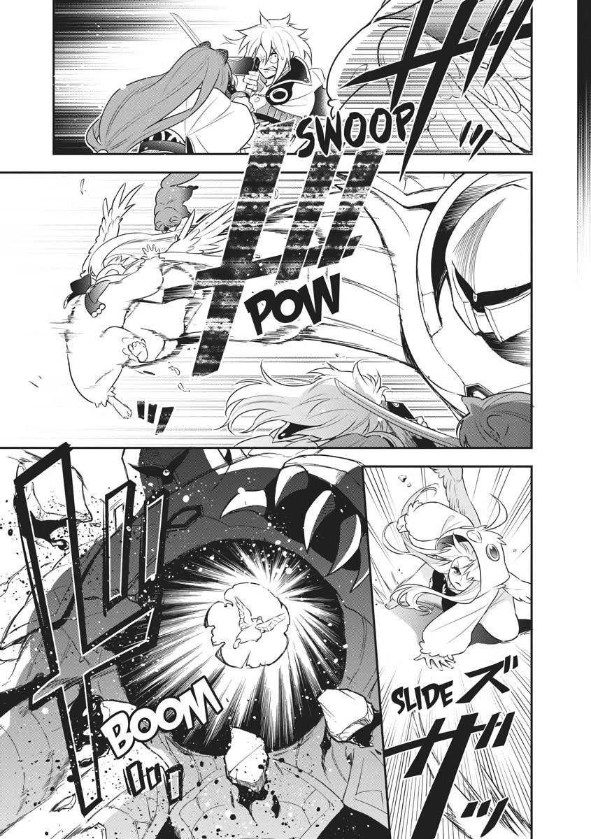 The Rising Of The Shield Hero Chapter 87 - Page 9
